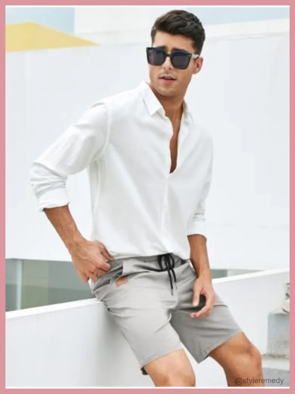 N/A men’s cotton